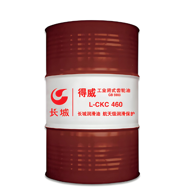 响水镇长城得威工业闭式齿轮油CKC
