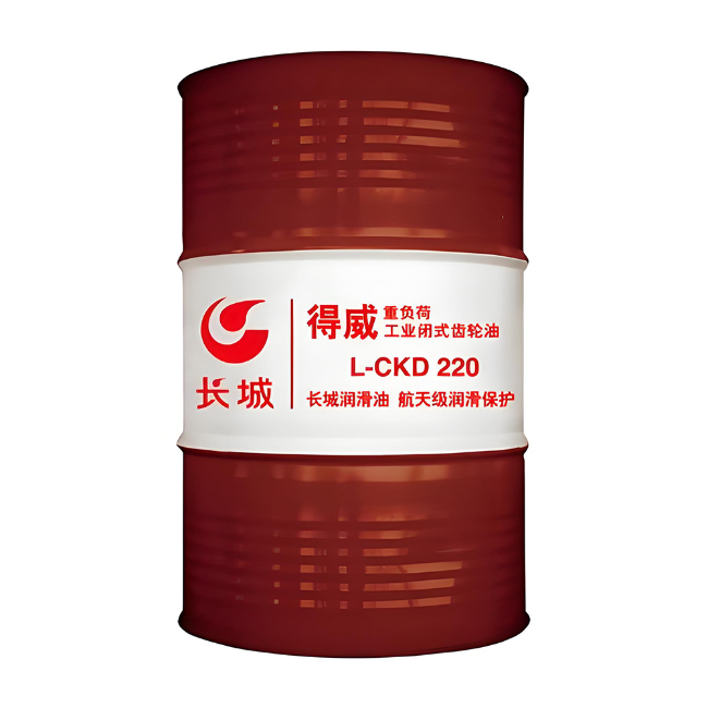 响水镇长城得威工业闭式齿轮油CKD